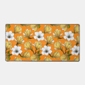 Jardin de Magnolia en jaune (Recto)