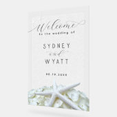 Jardin de mer Starfish Mariage Froid Accueil (Angle)