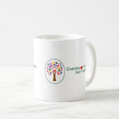 Jardin de Neuro Mug (Devant droit)