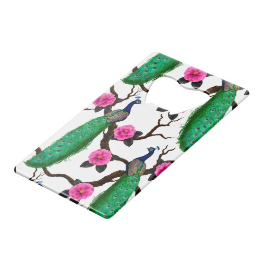 Jardin de Peacock (Devant Angle)