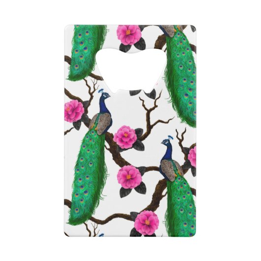 Jardin de Peacock (Dos)