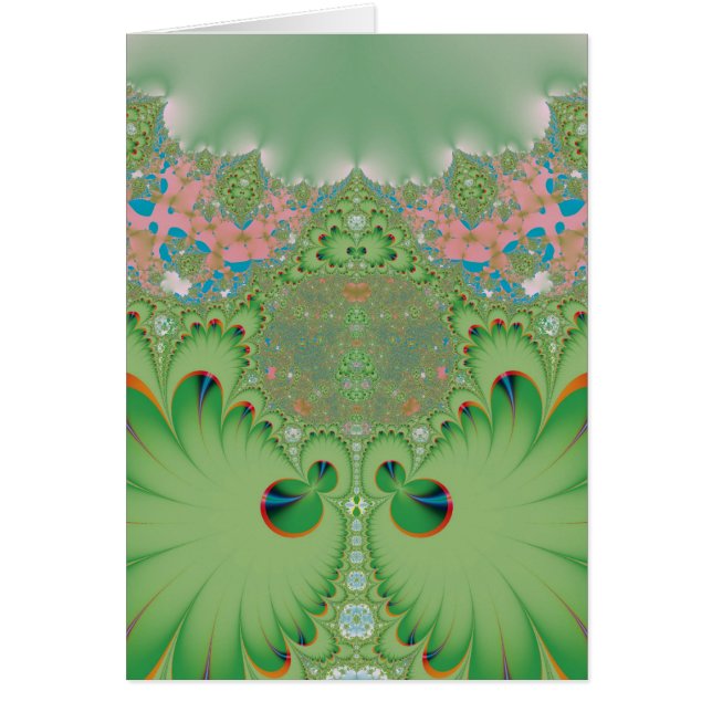 Jardin de printemps (Devant)