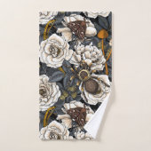 Jardin de rêve 4 (Serviette à main)