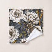 Jardin de rêve 4 (Gant de toilette)