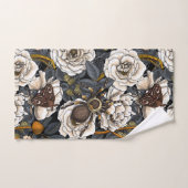 Jardin de rêve 4 (Serviette à main)