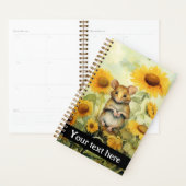 Jardin de tournesol 11 Miceville (Devant avec enveloppe)