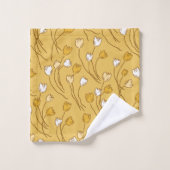 Jardin de Tulip (Gant de toilette)