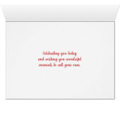 Jardin de Tulip Anniversaire (Intérieur Horizontal (Bas))