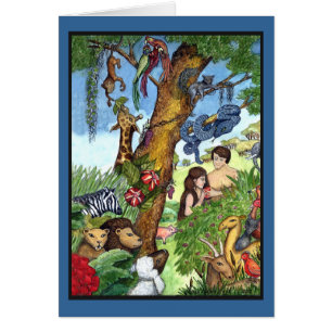 Jardin d'Éden - customisé