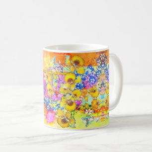 Jardin délicieux Mug
