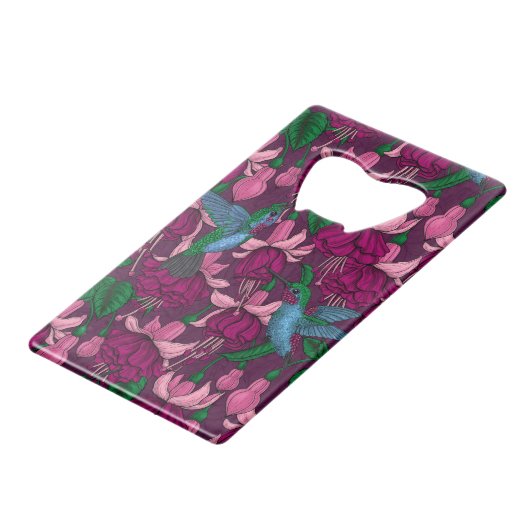 Jardin des colibris (Devant Angle)