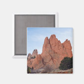 Jardin des Dieux 2 aimant (Recto/Verso)