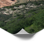 Jardin des Dieux ~ Colorado Poster (Coin)