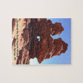 Jardin des dieux Colorado Springs Puzzle (Horizontal)