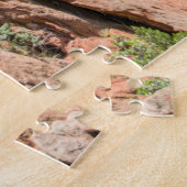 Jardin des dieux Colorado Springs Puzzle (Côté)