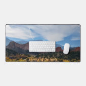 Jardin des Dieux Desk Mat (Clavier et souris)