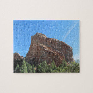 Jardin des Dieux puzzle