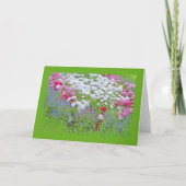 "JARDIN DES FLEURS" (Devant)