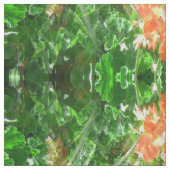 Jardin des Geraniums... Tissu (Échantillon)