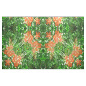 Jardin des Geraniums... Tissu (Fat Quarter)