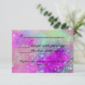 JARDIN DES OMBRES PERDUES / BOUTEILLE MAGIQUE RSVP (Debout devant)