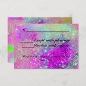 JARDIN DES OMBRES PERDUES / BOUTEILLE MAGIQUE RSVP (Devant / Derrière)