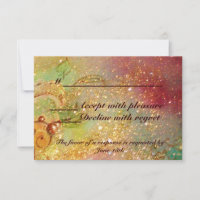 JARDIN DES OMBRES PERDUES / BOUTEILLE MAGIQUE RSVP