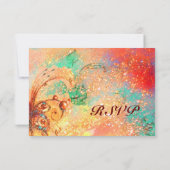 JARDIN DES OMBRES PERDUES / BOUTEILLE MAGIQUE RSVP (Dos)