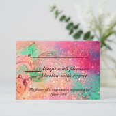 JARDIN DES OMBRES PERDUES / BOUTEILLE MAGIQUE RSVP (Debout devant)