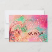 JARDIN DES OMBRES PERDUES / BOUTEILLE MAGIQUE RSVP (Dos)