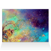 JARDIN DES OMBRES PERDUES / CHEVALIER ET CHEVAL (Intérieur Horizontal (Haut))