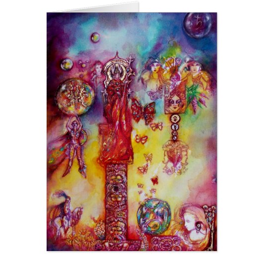 JARDIN DES OMBRES PERDUES, DES FAERY ET DES PAPILL (Devant)