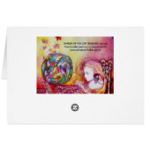 JARDIN DES OMBRES PERDUES, DES FAERY ET DES PAPILL (Dos Horizontal)