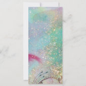 JARDIN DES OMBRES PERDUES - détail carte rack (Dos)