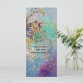 JARDIN DES OMBRES PERDUES - détail carte rack (Debout devant)