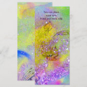 JARDIN DES OMBRES PERDUES - détail carte rack (Devant / Derrière)