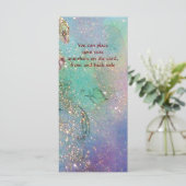 JARDIN DES OMBRES PERDUES -détail L Carte rack (Debout devant)