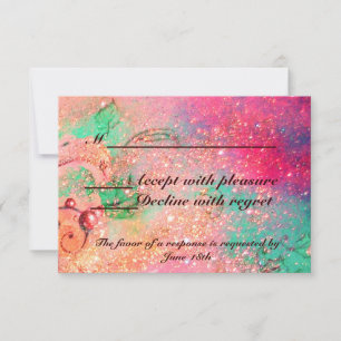 JARDIN DES OMBRES PERDUES/DU PAPILLON MAGIQUE RSVP