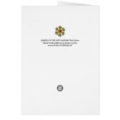 JARDIN DES OMBRES PERDUES / ESCALIERS MYSTIQUES (Dos)