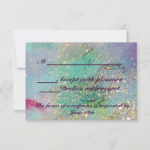 JARDIN DES OMBRES PERDUES / PAPILLON MAGIQUE RSVP (Devant)