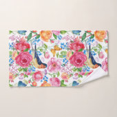 Jardin d'été (Serviette à main)