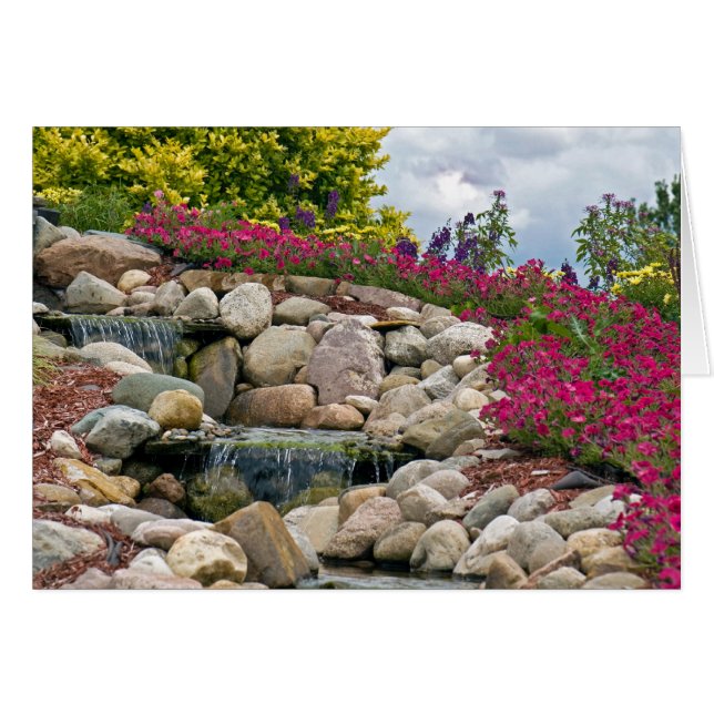 Jardin d'été (Devant Horizontal)