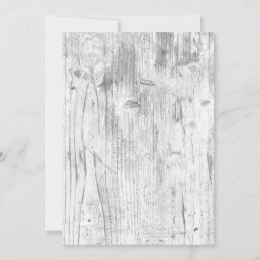 Jardin d'été BBQ Party Invitation (Dos)