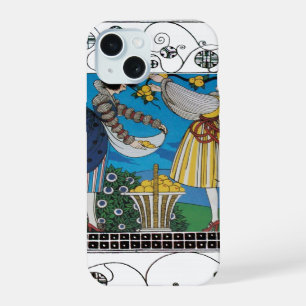 JARDIN D'ÉTÉ ET TOURBILLONS /CONCEPTEUR DE COSTUME