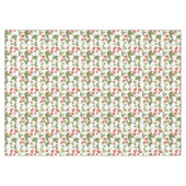 Jardin d'été | Nappe de fraise (Devant (Horizontal))