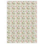 Jardin d'été | Nappe de fraise (Devant)