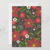 Jardin d'hiver | Carte photo de vacances (Dos)