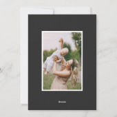 Jardin d'hiver | Carte photo de vacances (Dos)