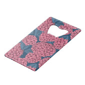 Jardin d'Hydrangea (Dos Angle)