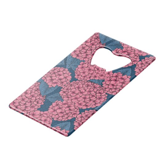 Jardin d'Hydrangea (Dos Angle)